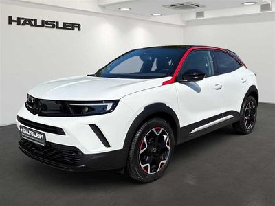 Second-hand Opel Mokka GS Line 131 CP (96 kW) 2021 SUV