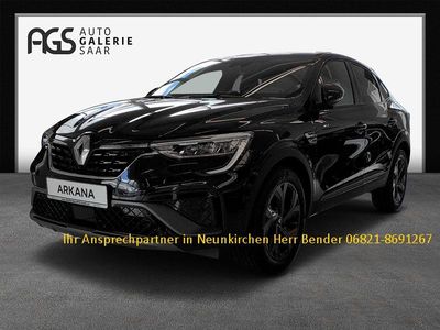 Second-hand Renault Arkana R.S. 158 CP (116 kW) 2023 SUV