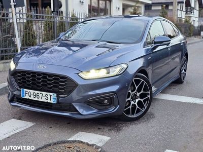 second-hand Ford Mondeo 2.0 EcoBlue Allrad Aut. ST-Line