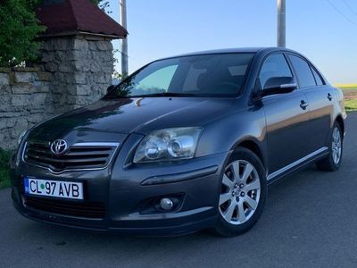 second-hand Toyota Avensis 1.8