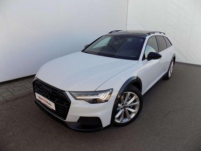 Second-hand Audi A6 355 CP (261 kW) 2020 Albmetalicperleffect
