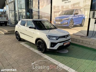 second-hand Ssangyong Tivoli X150 1.5L GDI Turbo DLX Plus