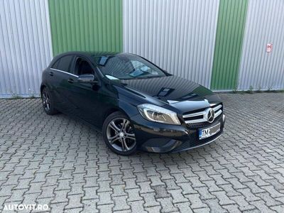 Mercedes A200