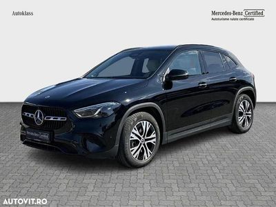 Second-hand Mercedes GLA220 Advanced 190 CP (139 kW) 2024 Culoarenegru SUV