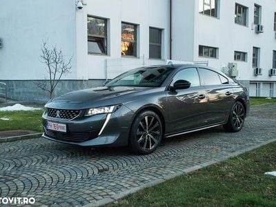 Second-hand Peugeot 508 GT-line 180 CP (132 kW) 2020 Culoaregri Berlinǎ