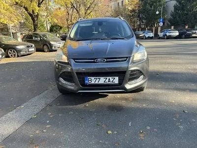 Second-hand Ford Kuga Trend 150 CP (110 kW) 2015 Culoaregri SUV