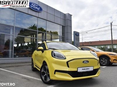 Ford Puma Gen-E