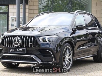 second-hand Mercedes GLE63 AMG AMG 2022 4.0 Benzină 571 CP 10.900 km - 135.801 EUR - leasing auto