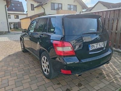 Mercedes GLK220