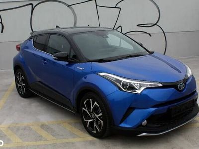 second-hand Toyota C-HR 