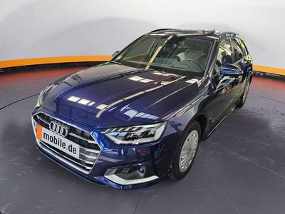 Utilizat 2022 Audi A4 Sport Break | 32.870 EUR (Puțin scump)