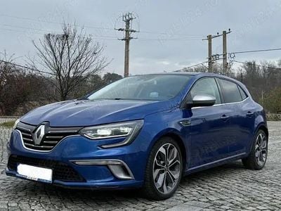 Albastru Utilizat 2019 Renault Mégane GT Line GT-Line Hatchback | 10.399 EUR (Preț OK)