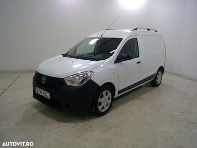second-hand Dacia Dokker Van 1.5 dCi 3 usi