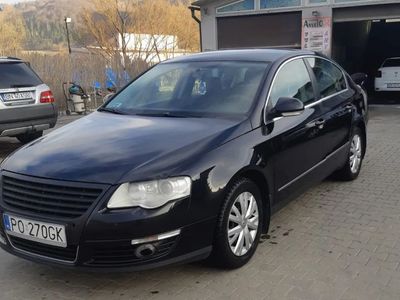 second-hand VW Passat Variant 2.0 TDI