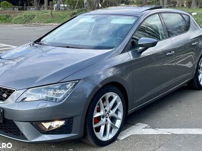 second-hand Seat Leon 2.0 TDI DPF FR