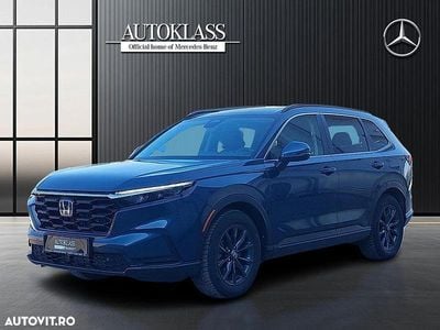 Second-hand Honda CR-V 184 CP (135 kW) 2024 Culoarealbastru SUV