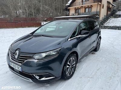 Second-hand Renault Espace Initiale Paris 200 CP (147 kW) 2021 Culoaregri Monovolum