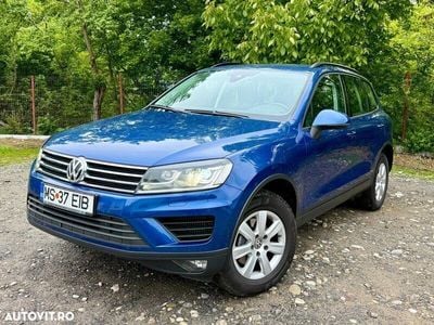 VW Touareg