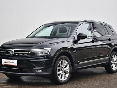 second-hand VW Tiguan Allspace NoulHigh.2,0 TDI 4M DSG