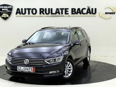 Culoarenegru Utilizat 2015 VW Passat Break | 9.990 EUR (Preț bun)
