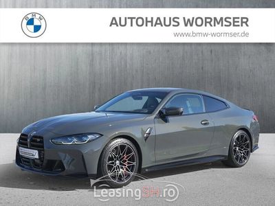 second-hand BMW M4 2022 3.0 Benzină 510 CP 21.247 km - 95.646 EUR - leasing auto