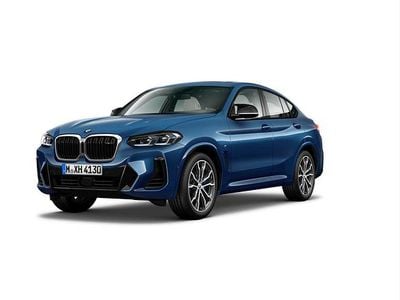 Albastru phytonic metalizat Utilizat 2025 BMW X4 Comfort Edition SUV | 70.640 EUR