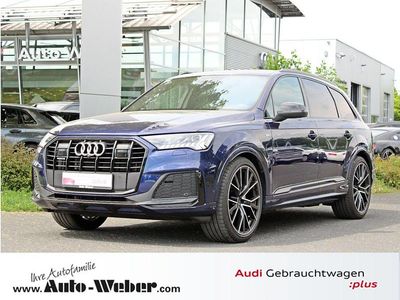 Second-hand Audi Q7 S-Line 286 CP (210 kW) 2023 SUV