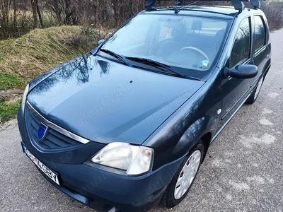 Gri Utilizat 2007 Dacia Logan Berlinǎ | 1.800 EUR (Preț OK)