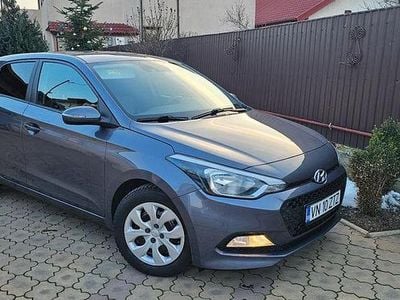 Culoaregri Second-hand 2016 Hyundai i20 Hatchback | 5.990 EUR (Preț OK)