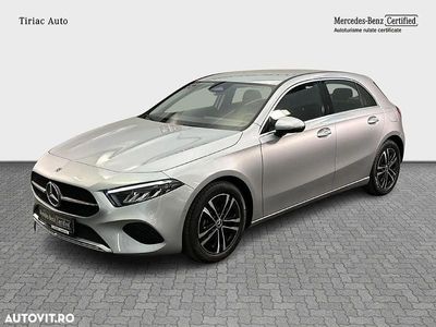 Mercedes A200