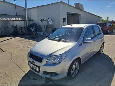 Second-hand Chevrolet Aveo 75 CP (55 kW) 2008 Hatchback