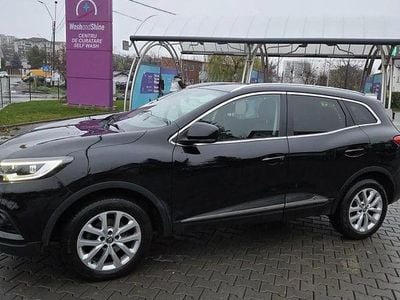 Culoarenegru Utilizat 2020 Renault Kadjar SUV | 14.300 EUR (Preț OK)