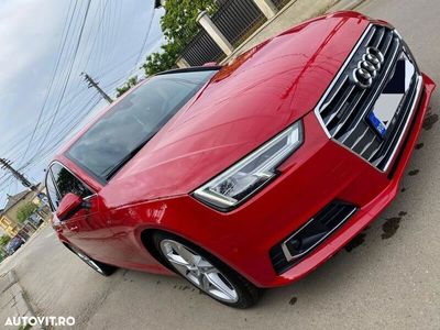 second-hand Audi A4 2016 · 105 500 km · 2 967 cm3 · Diesel