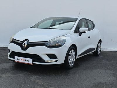 Albnormal Utilizat 2017 Renault Clio IV Life | 6.999 EUR (Puțin scump)
