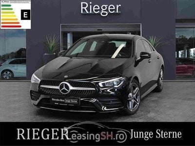 Mercedes CLA200