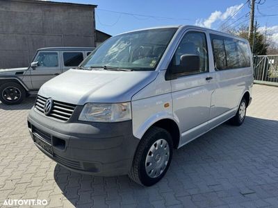 second-hand VW Caravelle 