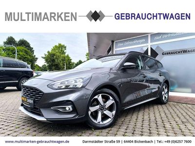 Utilizat 2021 Ford Focus Active | 17.536 EUR (Scump)