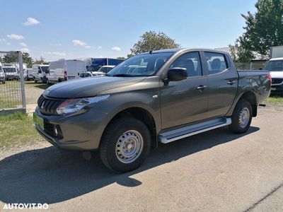 second-hand Mitsubishi L200 Double Cab 2.4 DI-D AS7G MIVEC IC Instyle