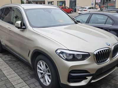 second-hand BMW X3 