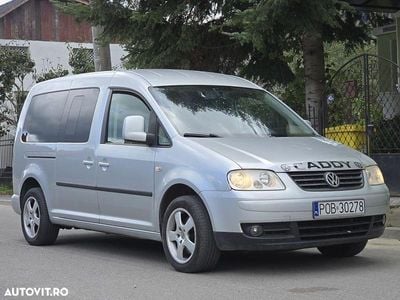 VW Caddy