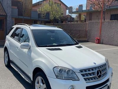 second-hand Mercedes ML320 CDI Aut