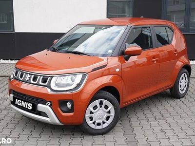 second-hand Suzuki Ignis 