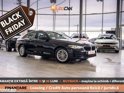 BMW 530e