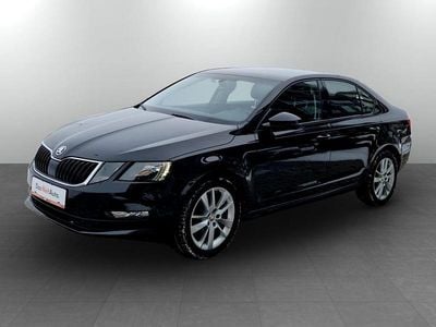 Negru normal Second-hand 2019 Skoda Octavia Ambition Berlinǎ | 12.700 EUR (Preț OK)