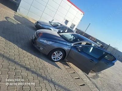 Second-hand Peugeot 508 163 CP (119 kW) 2013 Berlinǎ