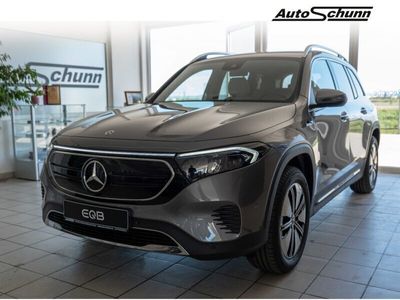 Second-hand Mercedes EQB300 Progressive 167 kW (228 CP) 2022 SUV
