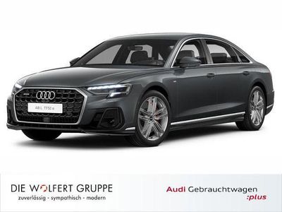 Utilizat 2023 Audi A8L Berlinǎ | 78.632 EUR (Scump)