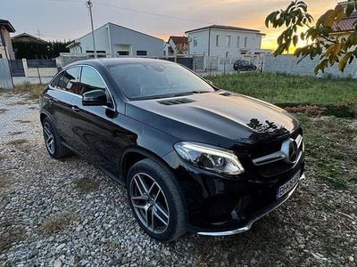 Mercedes GLE350