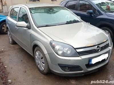 Utilizat 2007 Opel Astra Hatchback | 1.500 EUR (Preț bun)