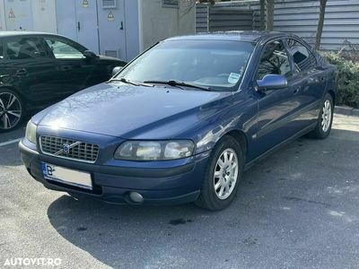 second-hand Volvo S60 D5 163cp 2003